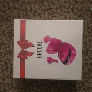 Groovz ear buds